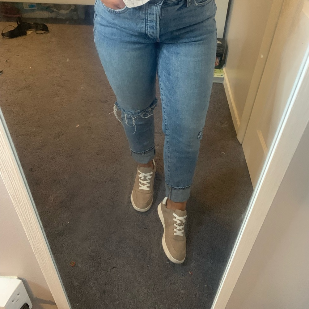 Old navy sneakers